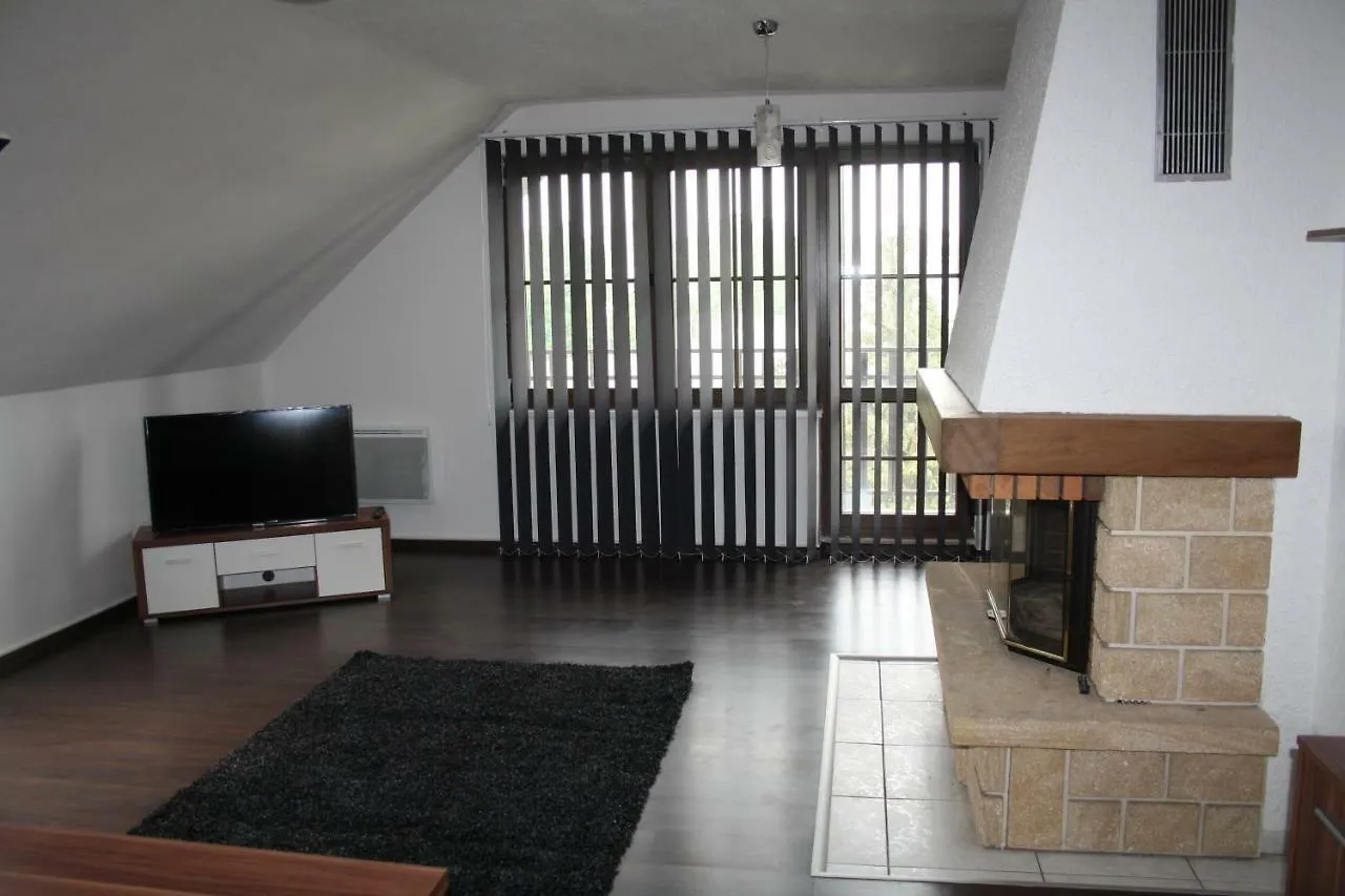 Apartmany City Ostrava