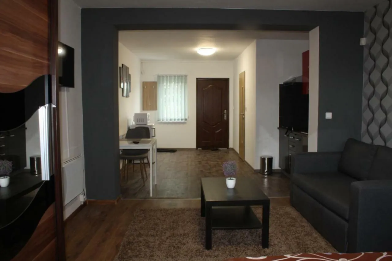 Apartmany City Ostrava Apartment