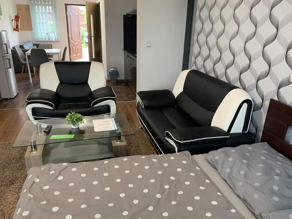 Apartment Apartmany City Ostrava