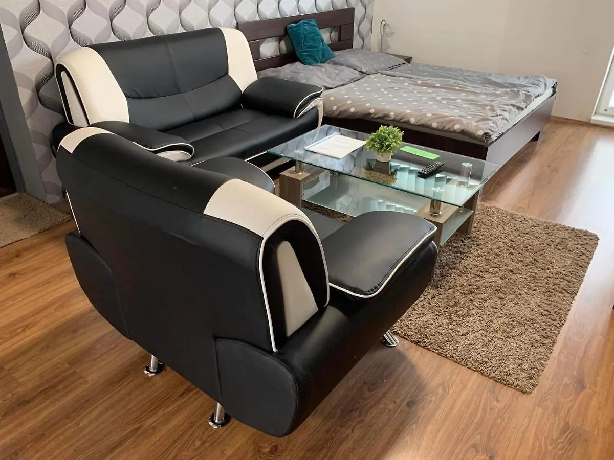 Apartmany City Ostrava Czech Republic
