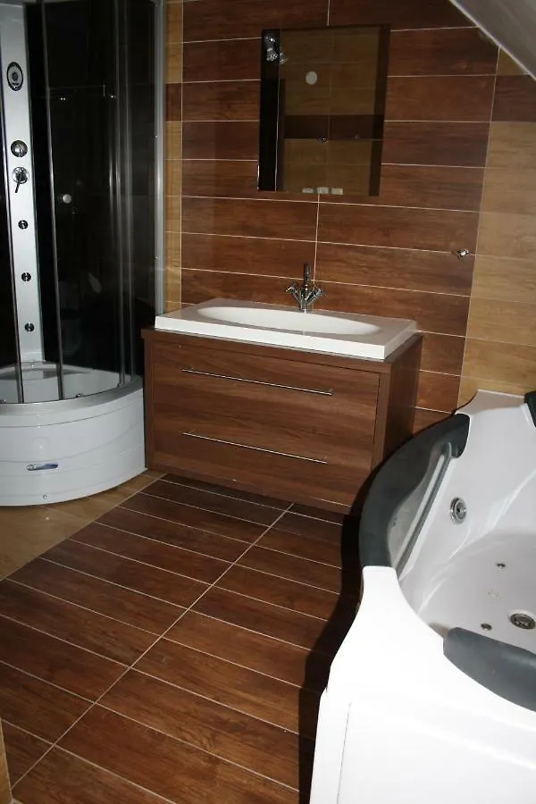 Apartment Apartmany City Ostrava Czech Republic