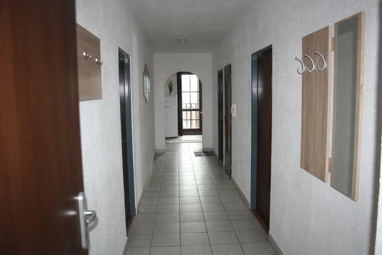 Apartmany City Ostrava Czech Republic
