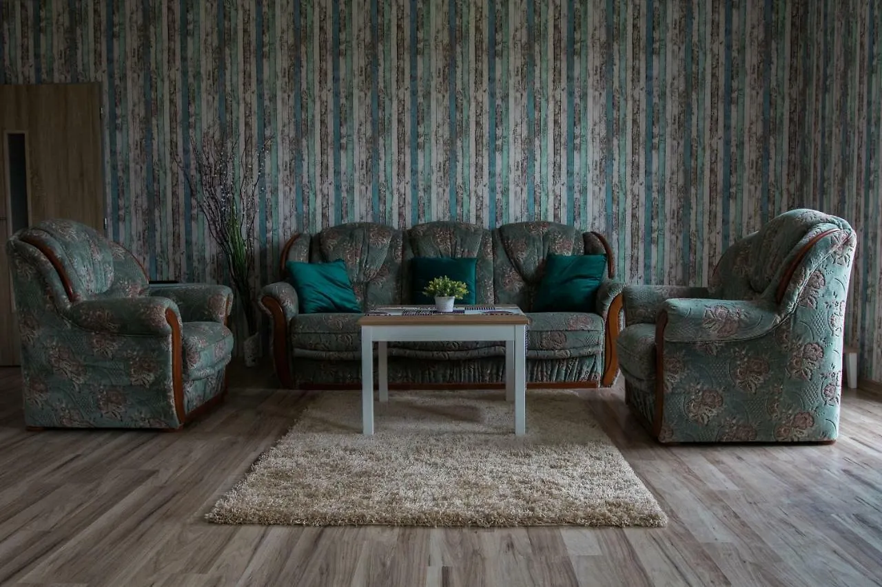Apartment Apartmany City Ostrava
