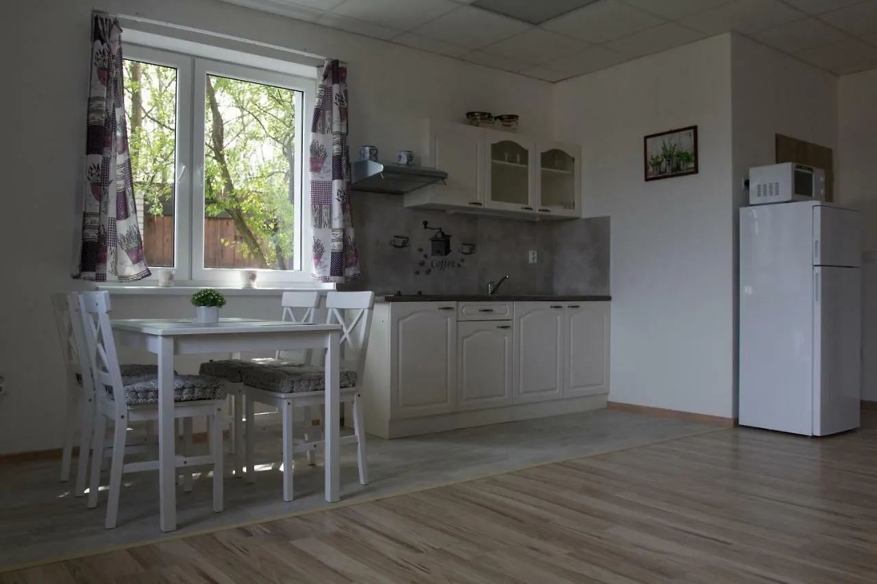 Apartment Apartmany City Ostrava