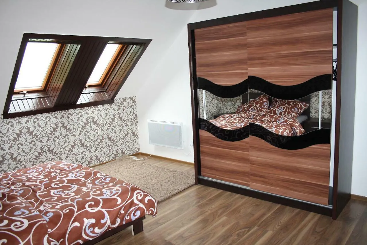 Apartmany City Ostrava Apartment
