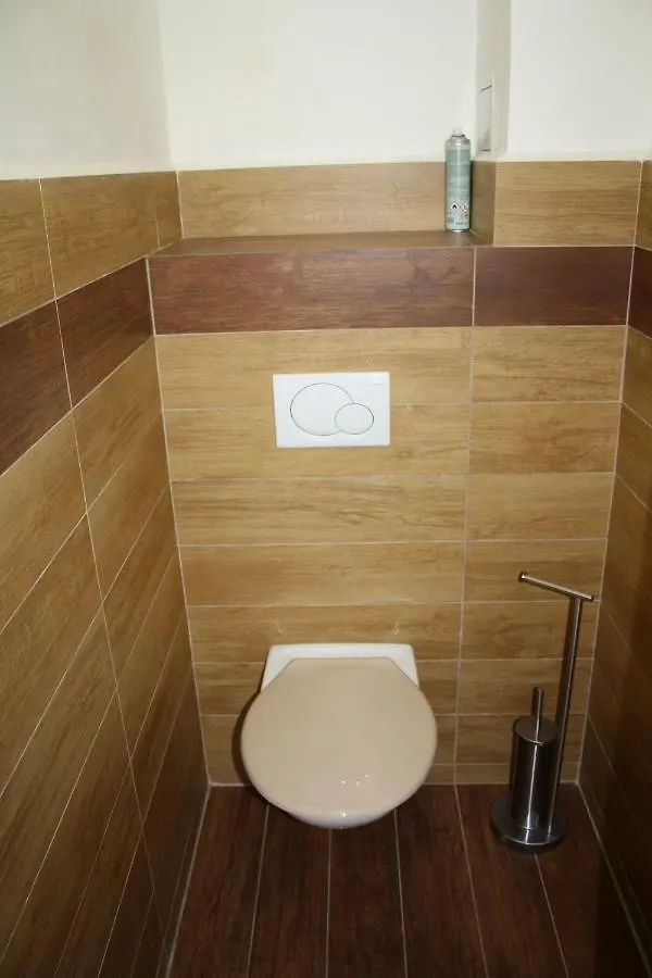 Apartmany City Ostrava 0*,