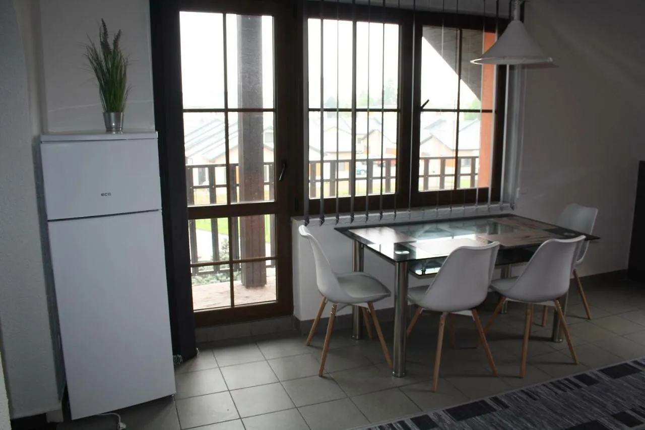 Apartment Apartmany City Ostrava