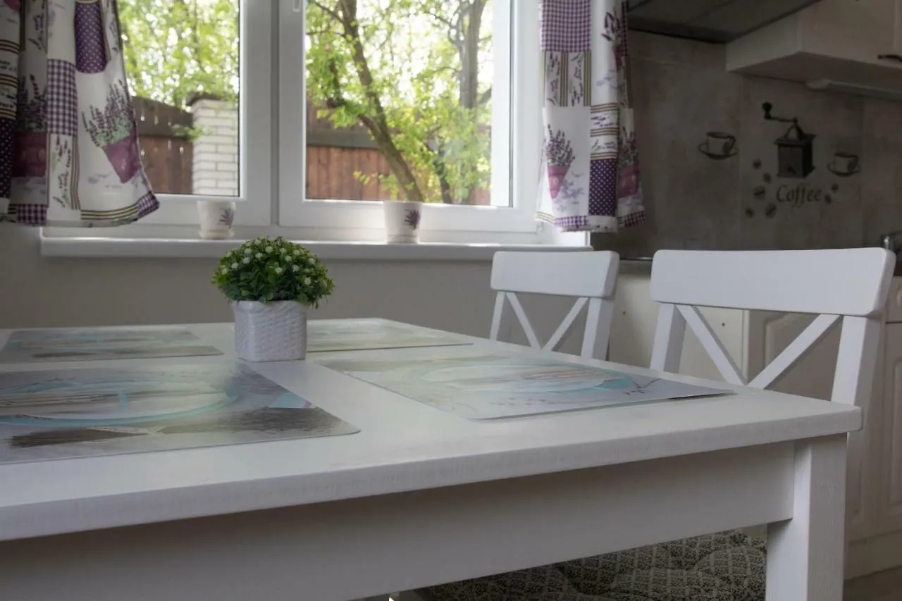 Apartmany City Ostrava Apartment
