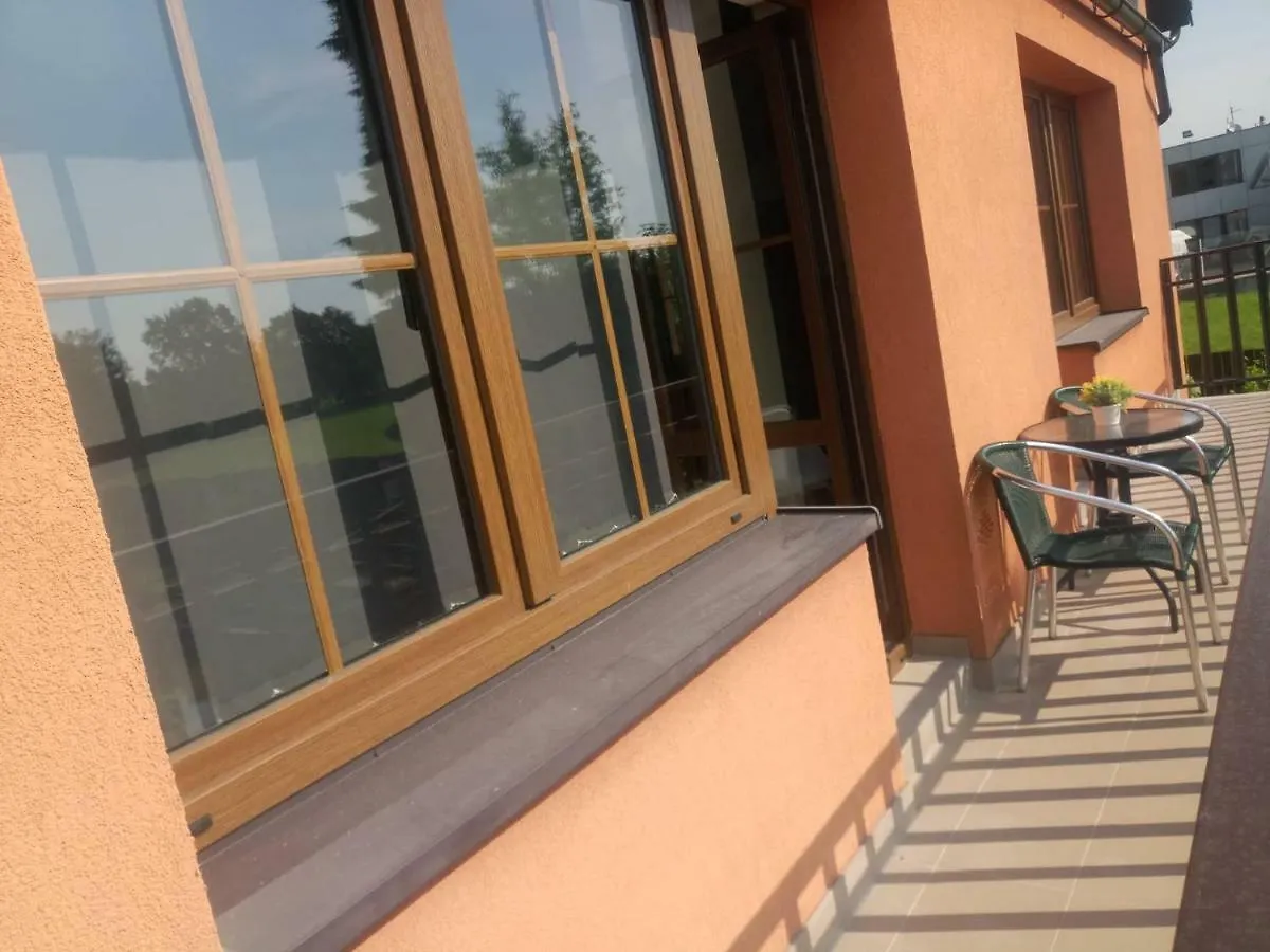 Apartmany City Ostrava Apartment