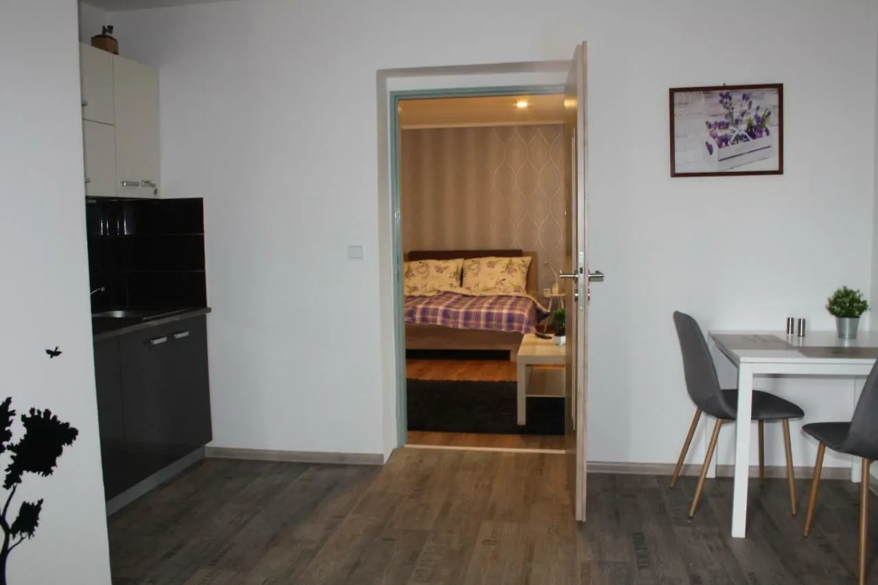 Apartmany City Ostrava