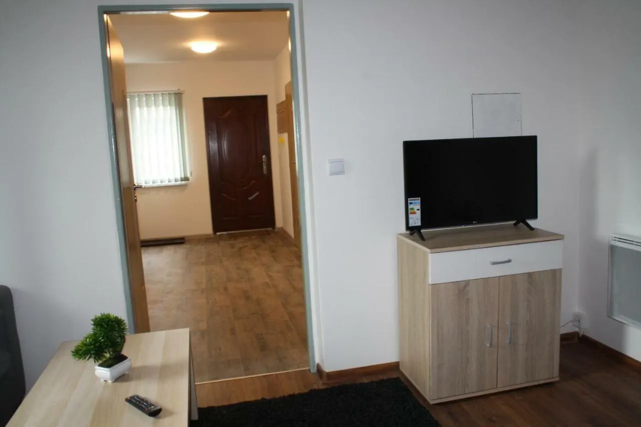 Apartment Apartmany City Ostrava Czech Republic