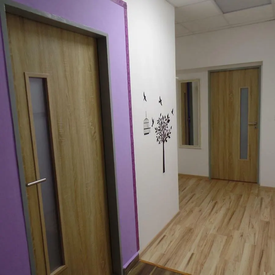 Apartment Apartmany City Ostrava Czech Republic