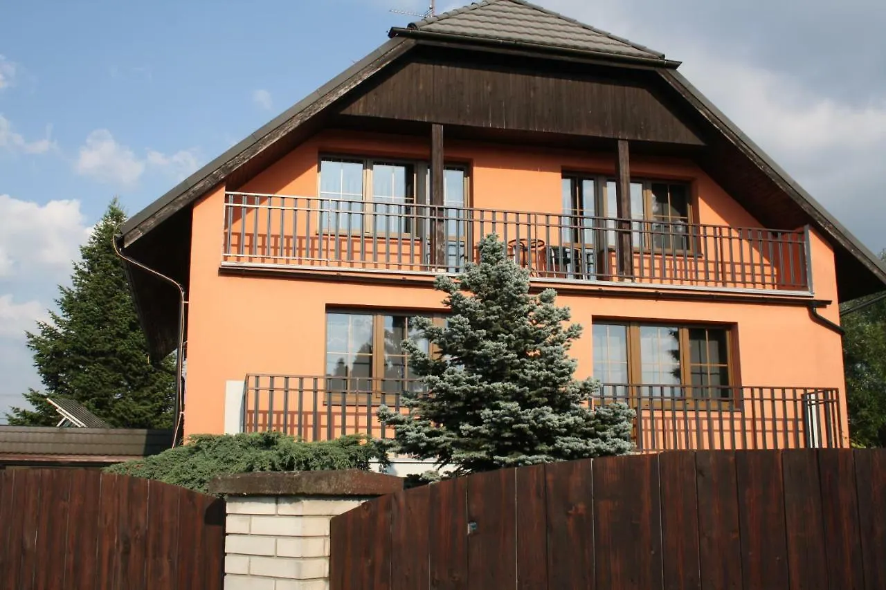 Apartment Apartmany City Ostrava