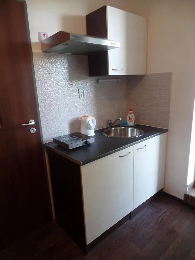 Apartment Apartmany City Ostrava