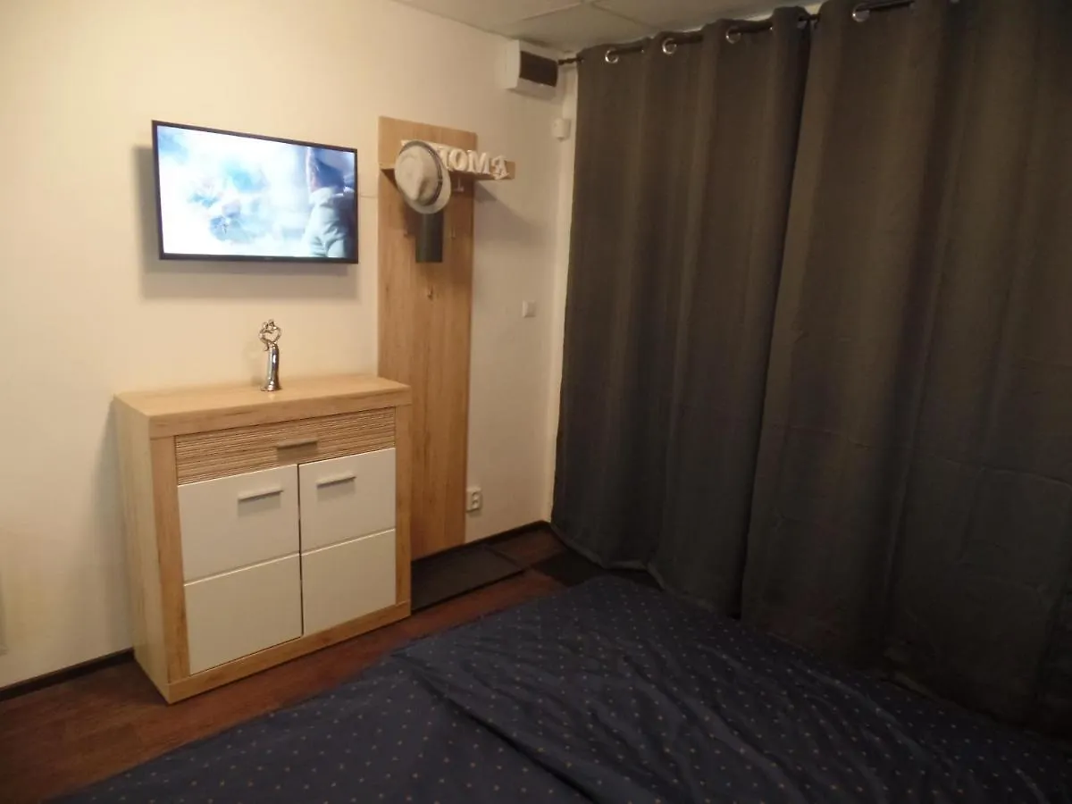 Apartmany City Ostrava