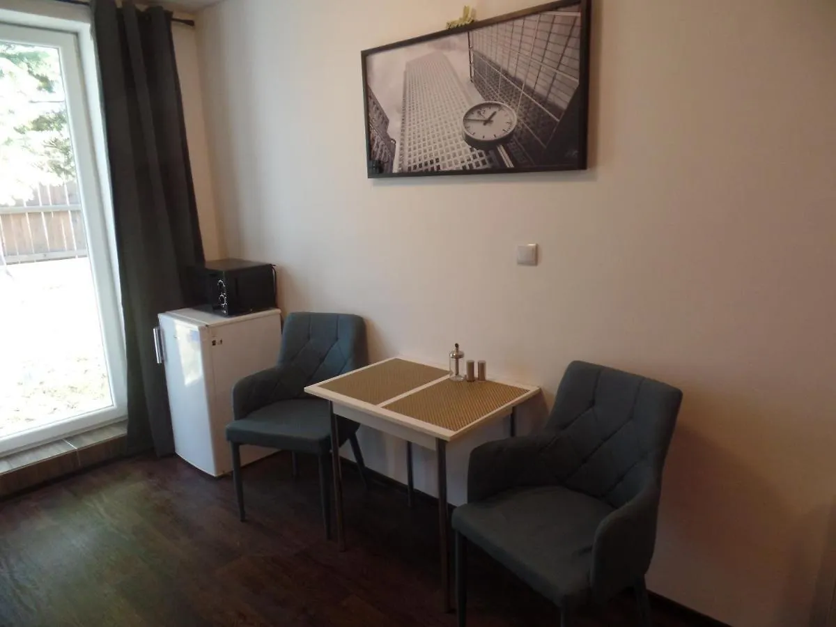 Apartmany City Ostrava Apartment