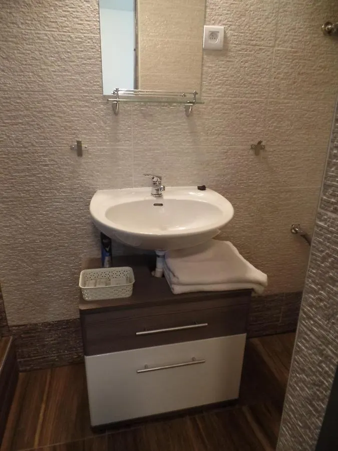 Apartmany City Ostrava Apartment